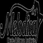 Melodica Music Center - Silicon Central, Dubai, logo