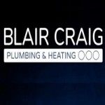 Blair Craig Plumbing And Heating, Stirling, logo