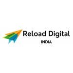 Reload digital india education and training institute, Gurugram, logo