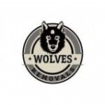 Wolves Removals, Ashington, logo