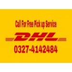 DHL Service Provider, Lahore, logo