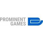 Our Games | Most popular skill Machine games USA | Prominent Games, Altoona, logo