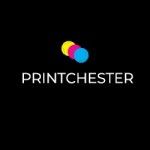 Printchester, Karnal, logo