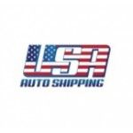 USA Auto Shipping, Lawrenceville, logo