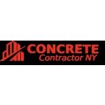 Concrete Contractor NY, Brooklyn, ロゴ