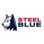 Steel Blue Work Boots NZ, Malaga, logo