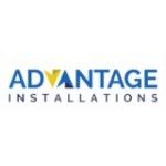 Advantage Installations Ltd, Edmonton, logo