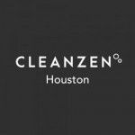 Cleanzen Cleaning Services, Houston, logo