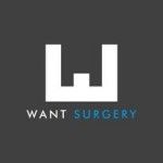 Want Surgery, Leeds, logo