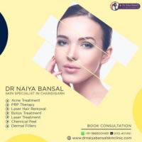 Dr Naiya Bansal - Best Skin Specialist Doctor in Chandigarh, Chandigarh