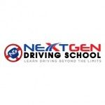 Next Gen Driving School, Ajax, logo