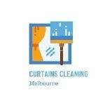 Curtain Cleaning Melbourne, Clayton, logo