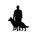 Link K9 Family Protection Dogs, Liverpool, logo