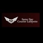 Same Day Courier Lafayette, Lafayette, logo