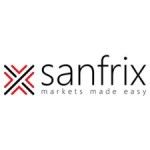 Sanfrix - Turnkey solutions provider for Brokerage, singapore, 徽标