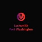 LOCKSMITH FORT WASHINGTON, Fort Washington, logo