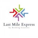 Last Mile Express, Tiverton, logo