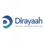 Dirayaah Smart Technologies, Dhahran, logo
