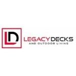 Legacy Decks and Outdoor Living, Greenville, logo