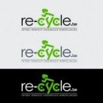 re-cycle, bierbeek, logo