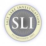 Salt Lake Investigations, Lehi, logo