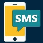 Bulk SMS Sender, Delhi, logo