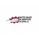 Auto Sales & Services 4 less, LLC, Detroit, logo
