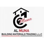 Al Muna Building Tools & Materials, Dubai, logo