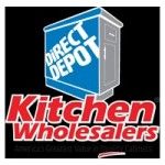 Direct Depot Kitchens, Little Falls, logo
