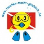 Tauchen-macht-glücklich.de (Tauchschule in Dresden), Dresden, Logo