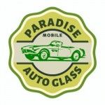 Paradise Mobile Auto Glass, Las Vegas, logo