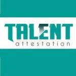 Talent Attestation, New Delhi, प्रतीक चिन्ह
