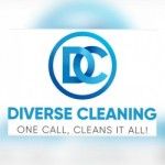 DiverseCleaning, United Kingdom, logo