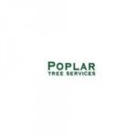 Poplar Tree Services Ltd, Derby, logo