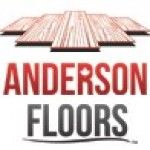 Anderson Floors - Vinyl and Hardwood Flooring Store, Woodbridge, logo