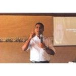 Palestra para Professores, Minas gerais, logótipo