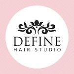 Define Hair Studio, Vaughan, ON, logo