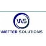 wetter soloutions, Florida, logo