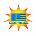Leader Electric, New York, logo