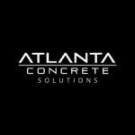 Atlanta Concrete Solutions, Atlanta, logo