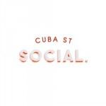 Cuba St Social., Wellington, logo