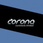 Corona Contracts Ltd, Preston, logo