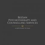 BeeSan Psychotherapy and Counselling Services, Edinburgh, logo