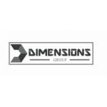 Dimensions Group Waterproofing company Dubai, Dubiai, logo