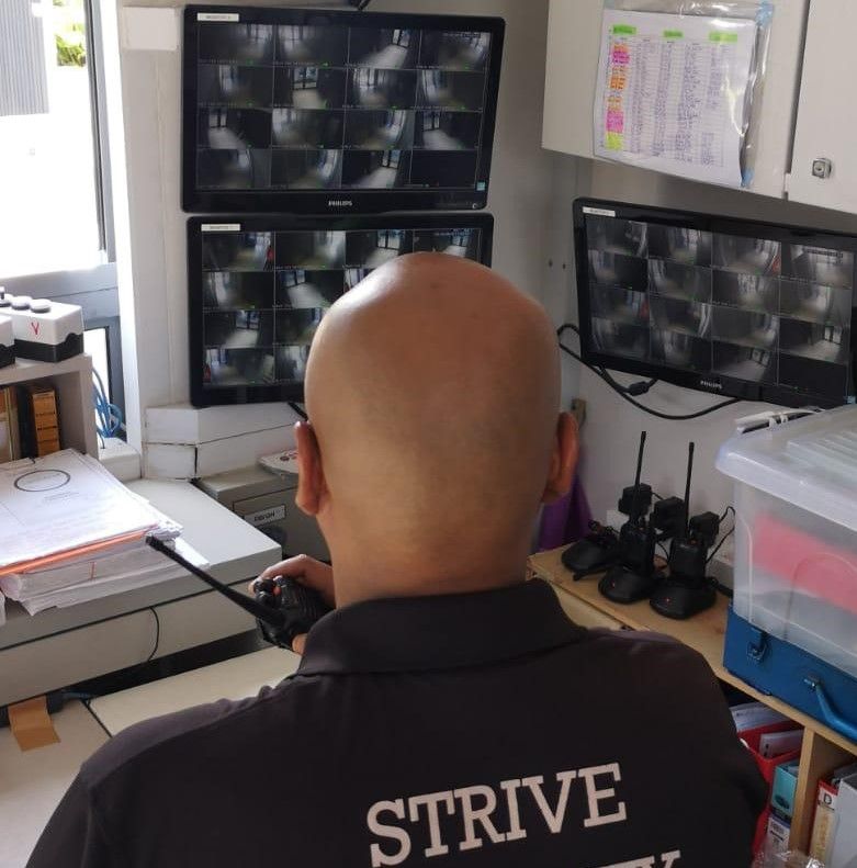 Strive Security Pte Ltd Singapore 