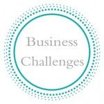 Business Challenges, Abu Dhabi, logo