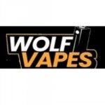 WolfVapes, Manchester, logo