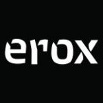 EROX!, LEICESTER, logo