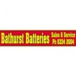 Bathurst Batteries, Bathurst, logo