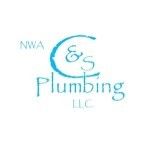 C & S Plumbing, Springdale, AR, logo
